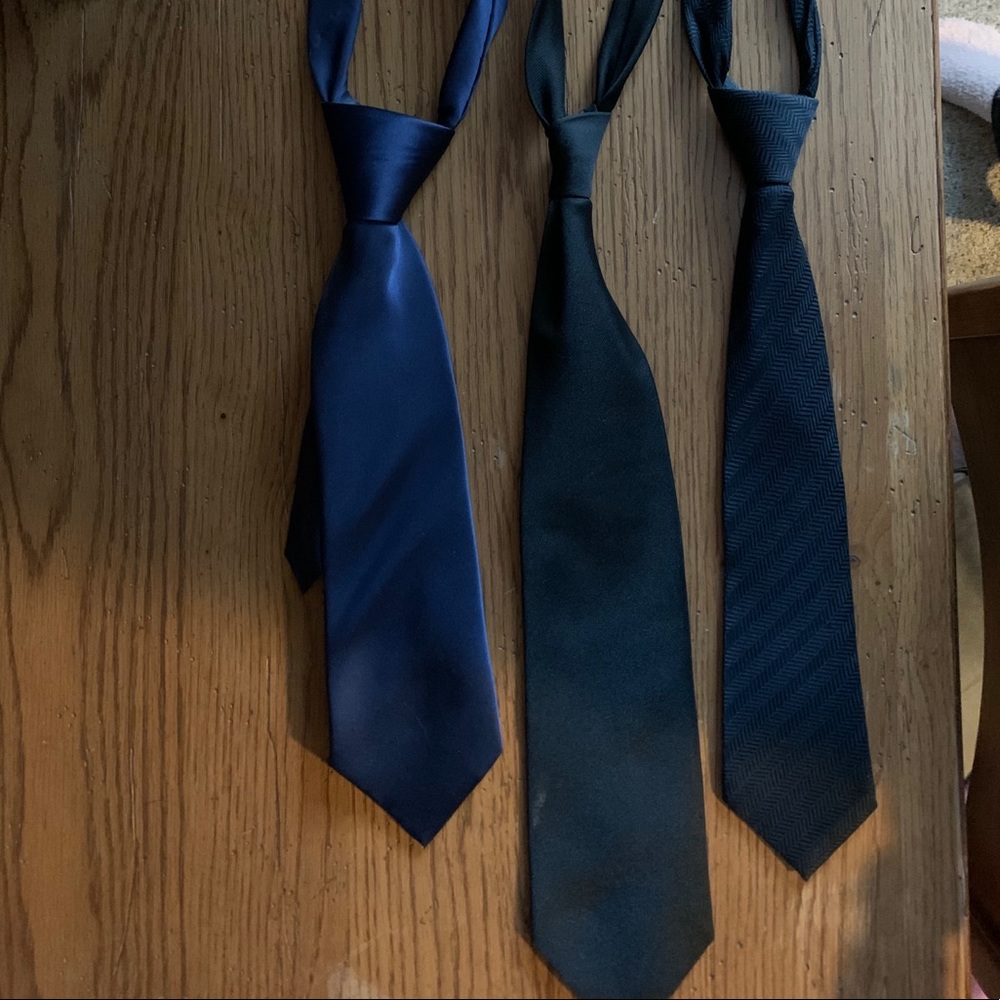 3 Men’s Ties